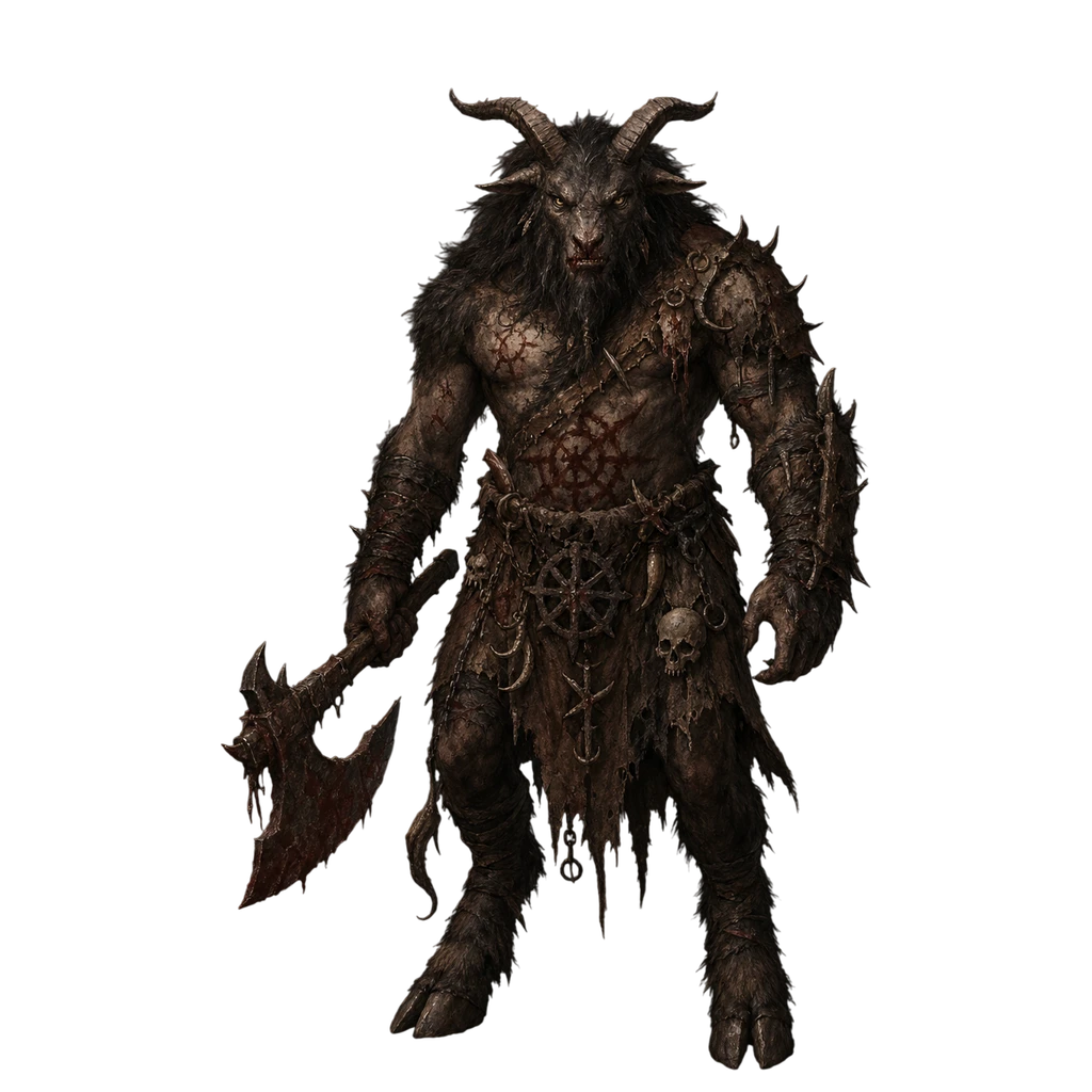 Beastman