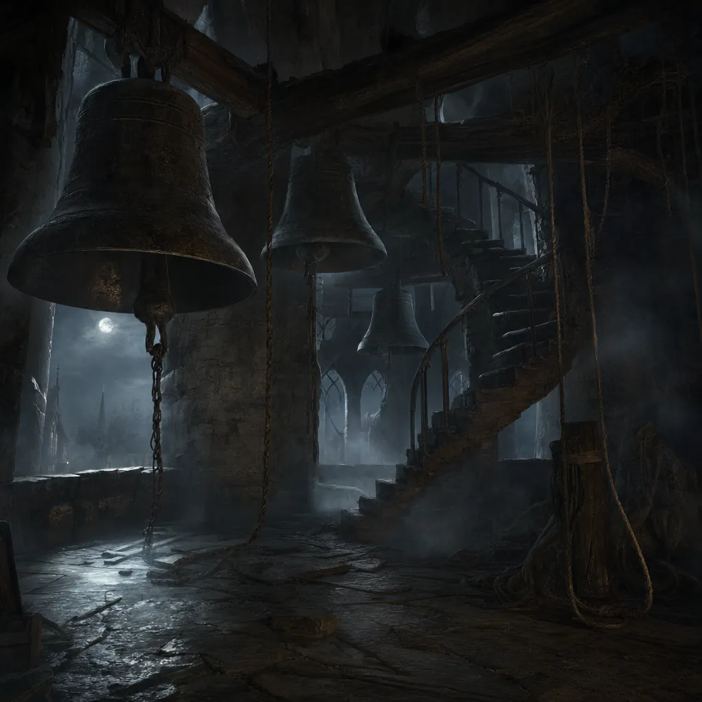 Bell Tower, After Midnight