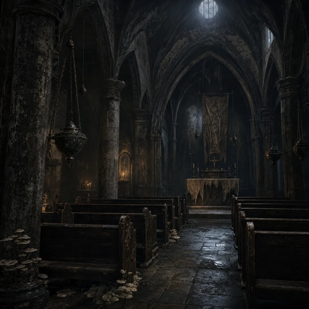 The Black-Lung Chapel