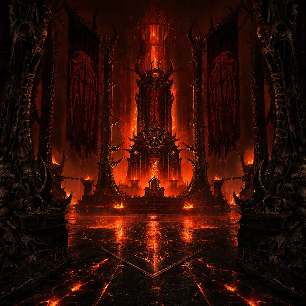 The Court of Pandemonium