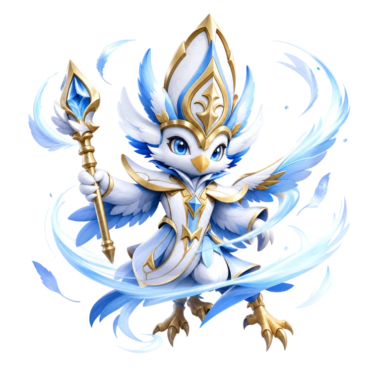 An air-affinity winged creature